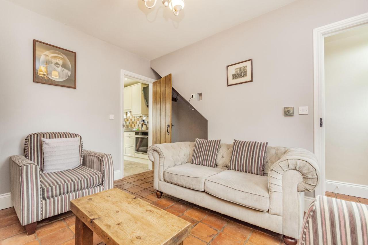 Fisher Cottage Hornsea Exterior foto